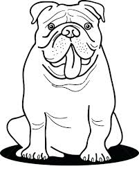 For Teens Bulldog Coloring Pages Best Coloring Pages For Kids Simple Dog Coloring Page Puppy Coloring Pages Animal Coloring Pages