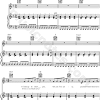 Gravity falls theme partition piano clocks coldplay hd png. 1