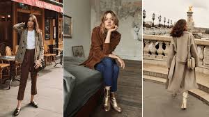 It offers great warmth along with style. What To Wear In Winter To Dress Like A True Parisian
