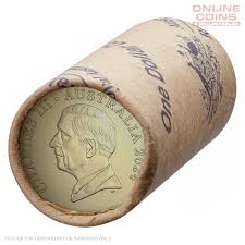 2024 Royal Australian Mint King Charles III Obverse