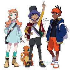 Pin On Pokemonn