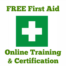 Online first aid certification is valid for 2 years and comes with a permanent wallet card signed by the instructor which is mailed within one business day. Free First Aid Online Training And Certification First Aid Course Online Education Online Training