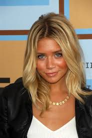 Ashley Olsen En Mary-Kate Olsen Redactionele Stock Afbeelding