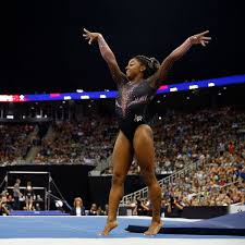 Simone biles is continuing to look unstoppable ahead of the 2020 tokyo olympic games. Simone Biles Bruder Von Turn Olympiasiegerin Des Mordes Angeklagt