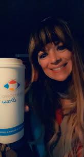 Coffee in hand, and the pony is ready to go! Happy Horseshow Saturday <3