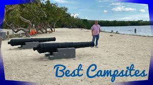 Walk on the beach © stateparks.com. John Pennekamp Coral Reef State Park Reviews Updated 2021