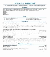 registered client associate resume