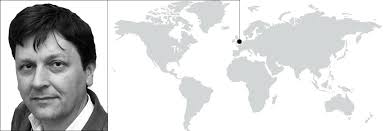 Charles Bonnet syndrome: an interview with Dr. Dominic ffytche