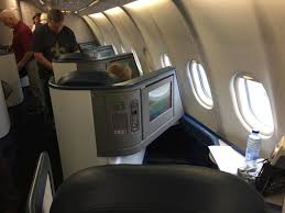 Delta Air Lines Airbus A330 300 Business Class Elite Delta One Cabin Interior Photos Delta Airlines Airbus Delta