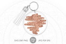 Download Brush Stroke Svg For Keychain By Artisan Craft Svg Thehungryjpeg Com