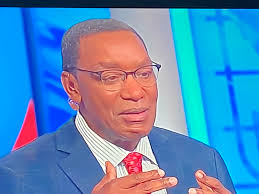 What happened to Isiah's face?