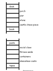 The word ladders of lewis caroll changed all the time. Word Ladder Puzzle Worksheets Enchantedlearning Com