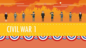 In Which John Green Actually Teaches About The Civil War In Part One Of Our Two Part Look At The Us C Crash Course Us History Teaching Us History Crash Course