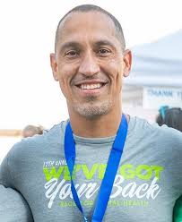 Talk to a Real Spine Patient: Meet Rafeal Rodriguez