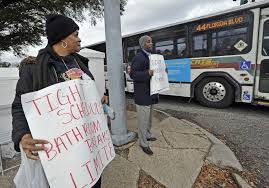 Some buses run direct routes, while others have layovers. Cats Ceo Here S No 1 Reason Why Baton Rouge Bus Service Lacks Reliability News Theadvocate Com
