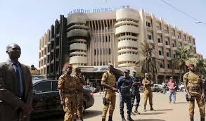 It has a population of approximately 17.3 million. 29 Killed In Two Attacks In Burkina Faso Arab News
