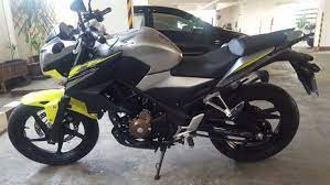 มอเตอร ไซค honda cb 300f smokybike มอเตอร ไซค กร งเทพมหานคร