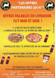 Speed rabbit pizza nantes, restaurant/cafe, 30 rue du maréchal joffre, nantes 44000. Avis A La Population A Tous Les Speed Rabbit Pizza Nantes Facebook