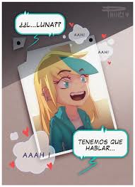 Luna Loud XXX | Comics porno