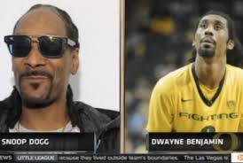 Bill Walton keeps calling Oregon's Dwayne Benjamin 'Snoop Dogg'