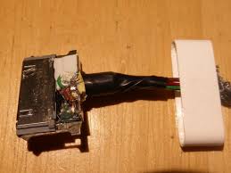 The iphone 5 works across all three pin configurations. Repairing Apple 30 Pin To Usb Cable Connector Ifixit Repair Guide