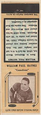 How to find montréal canadiens nhl streams? The Diamond Match Company William Paul Haynes Canadiens From Yellow Tan Hockey Players Match Cover Design Series U10 Issued By Diamond Match Company The Metropolitan Museum Of Art
