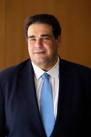 Θεόδωρος Λιβάνιος – Υπουργείο Εσωτερικών