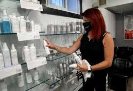 All of our stylists have over 10 years' experience and absolutely love what they do! Alameda County Malls Indoor Hair Salons Can Open On Friday