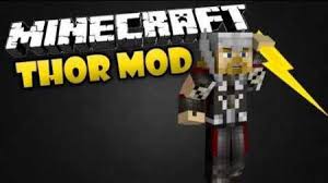 If the download does not start in google play, it may be because . Mod Thor God Of Lightning In Minecraft Pe 0 11 1 Download