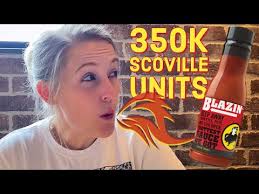 Are We Ready for the Buffalo Wild Wings Blazin' Challenge?