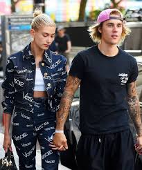 They're just enjoying being engaged. Justin Bieber Hailey Baldwin 9 Year Romance Timeline
