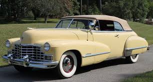 Image result for Honey Beige 1946 Cadillac