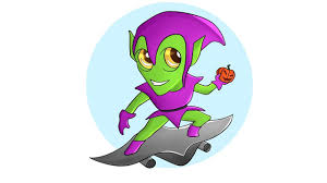 Nothing to show here at this time. Como Dibujar A El Duende Verde Chibi Youtube