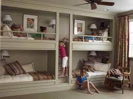 Kid's bunk room #luxurybeddingbuiltins | erica and morgans room. Bunk Bed Bunk Beds Built In Built In Bunks Home