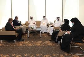 This time ipl 2020 is to be played in dubai for which all the teams have reached dubai. Rajasthan Royals Keen To Work With Dubai Sports Council To Promote Cricket In Uae