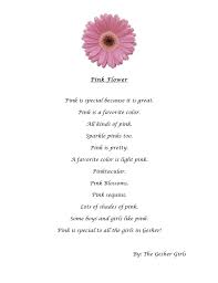 You are like a flower growing in beauty nature has its own way making you uniquely so i'll wait until the day you sprout with love because anything you grow and never let loose should i protect you anymore? Flowers Poems
