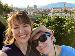 Italy with Teens