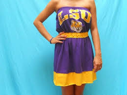 Lsu Game Day Dress Tigers Tailgate Fashion Gameday Dress Lsu Outfits Tailgate Fashion