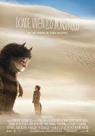 Donde Viven Los Monstruos Pelicula 2009 Sensacine Com