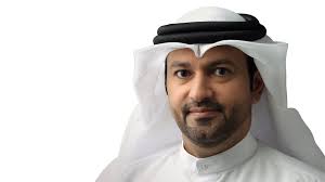 Mohammed Khalaf thanks Sir Bu Nair's organisers, participants