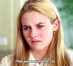 Confessions of a Millennial.