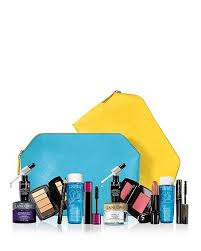 I love this gift card idea of yours as i'm in and out of cvs all the time. Lancome Gift With Any 39 50 Lancome Purchase Bloomingdale S