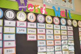 Shutterfly Polka Dot Classroom Classroom Word Wall Polka Dots Classroom Decor