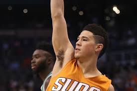 Devin armani booker was born on oct. Nba Scores 2017 Devin Booker Scored 70 Points And Who Cares If The Suns Lost Sbnation Com