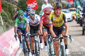 Sepp kuss's stage victory was his first at the tour de france sepp kuss broke away on the final climb to win stage 15 of the tour de france, as tadej pogacar strengthened his grip on the yellow. Being Pro Sepp Kuss Road Bike Action
