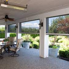 8 Ways To Have More Appealing Screened Porch Deck Screened Porch Designs Porch Design House With Porch