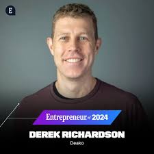 Meet the Entrepreneurs Defining 2024 💫 Selected from hundreds of inspiring  candidates, these leaders are paving the way for growth and change. Swipe  to learn how they're building the future of entrepreneurship!