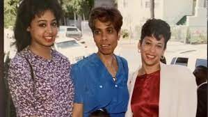 Vp kamala harris said she'll be thinking about her mother on inauguration day, but who are her 16 things to know about the vice president's family. Kamala Harris Diverse Family Heritage Cnn Video