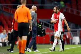 Daley blind will require checks in hospital on his heart after the ajax star collapsed during a friendly on tuesday. Ajax Daley Blind Is Feeling Well But Won T Train Until Collapse Cause Is Known Dutchnews Nl