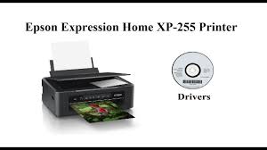 Microsoft windows supported operating system. Epson Xp 255 Driver Youtube